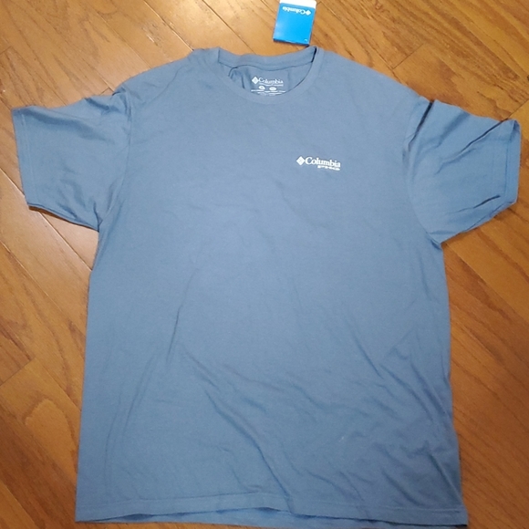 NEW Columbia Shirt XL - Picture 2 of 3